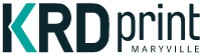 KRD Print Logo